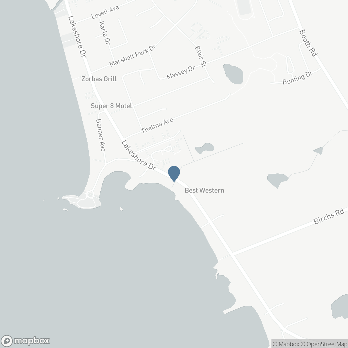 670 LAKESHORE DRIVE, North Bay, Ontario P1A 2G2